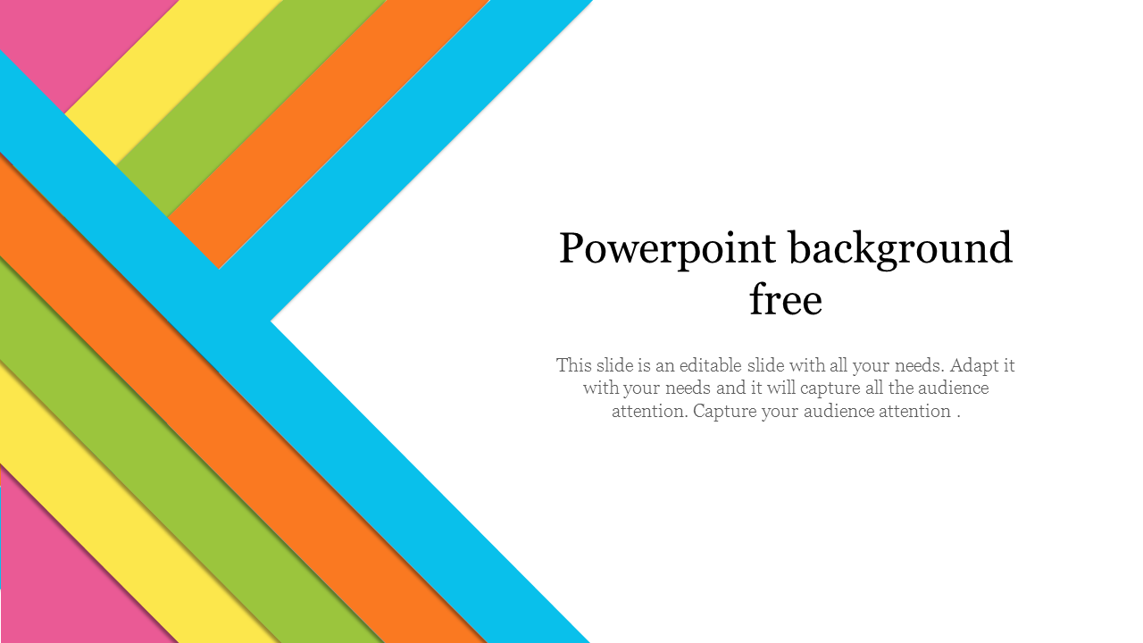 PowerPoint  Background Template for Presentation Free Slides 